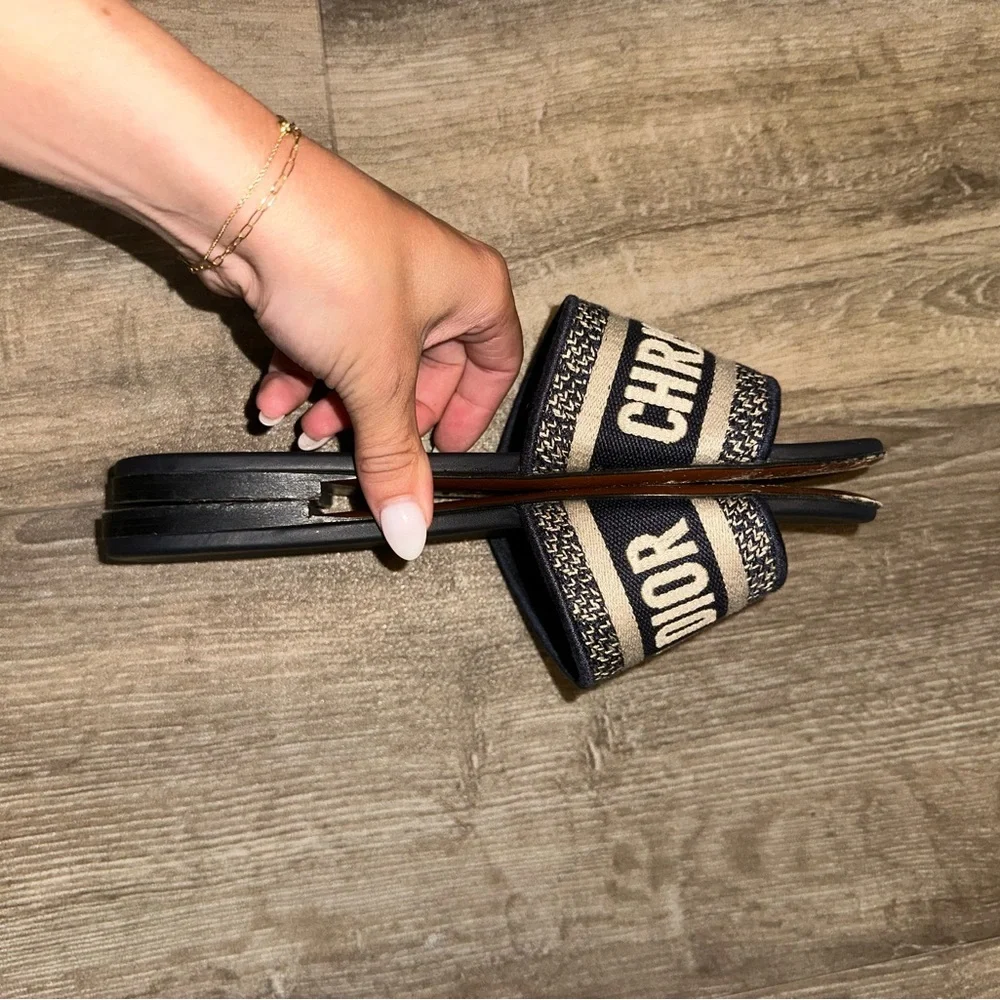 Dior Dway Slides - Picture 5 of 8